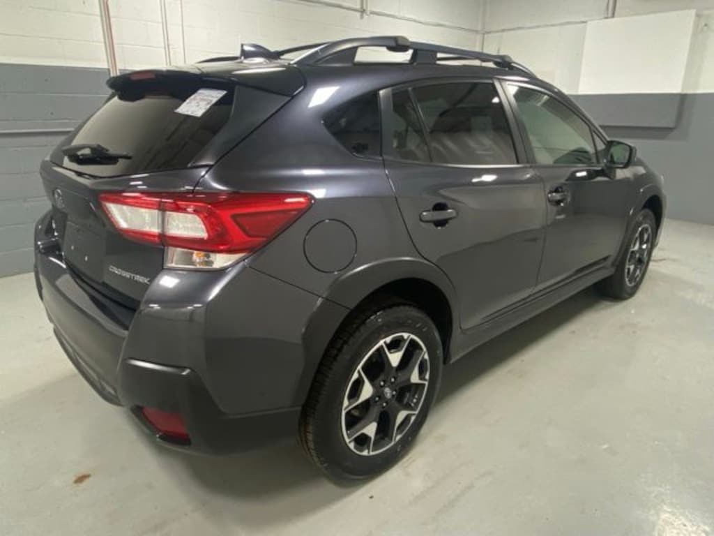 Used 2019 Subaru Crosstrek 2.0i Premium SUV