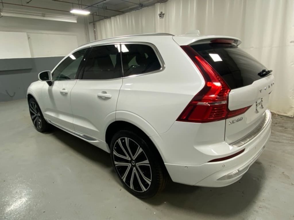 Used 2023 Volvo XC60 B6 Ultimate Bright Theme SUV