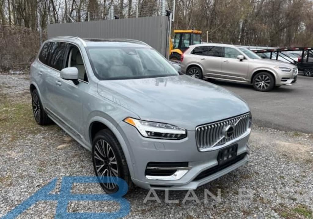 Used 2024 Volvo XC90 Recharge Plug-In Hybrid T8 Plus 6 Passenger SUV