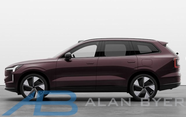 2025 Volvo EX90 Twin Motor Performance Ultra 6-Seater AWD SUV