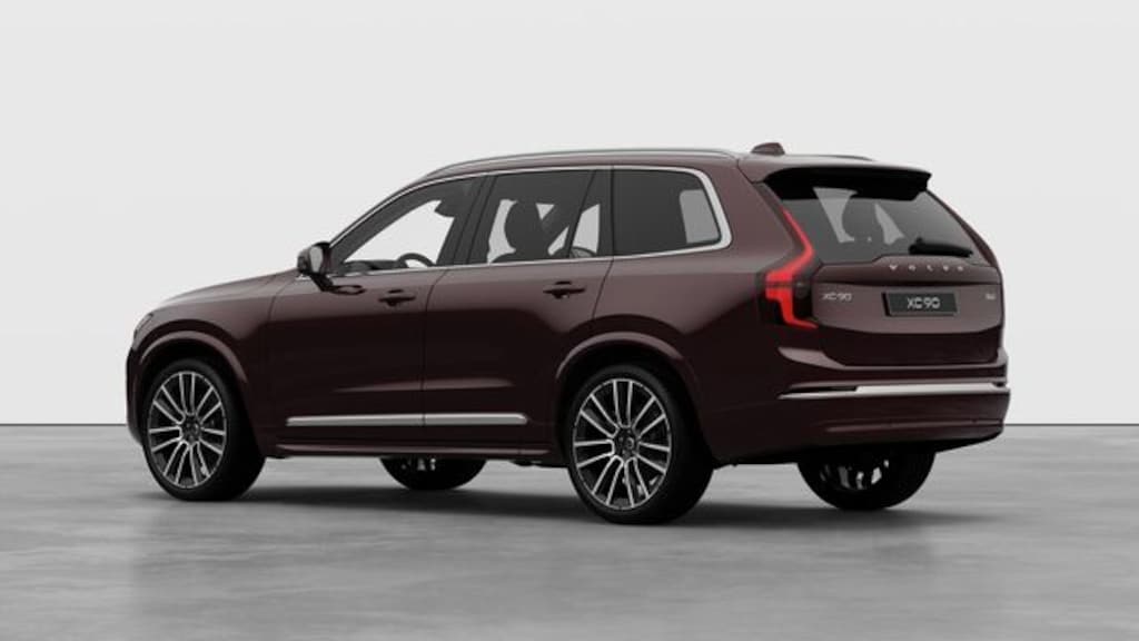 New 2026 Volvo XC90 B6 Plus 7-Seater SUV