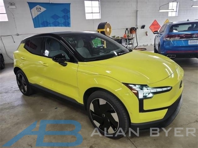 2025 Volvo EX30 Ultra