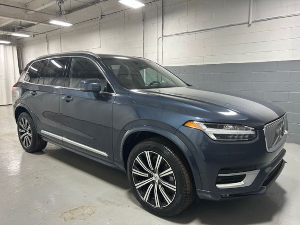 Certified 2025 Volvo XC90 B5 Plus SUV