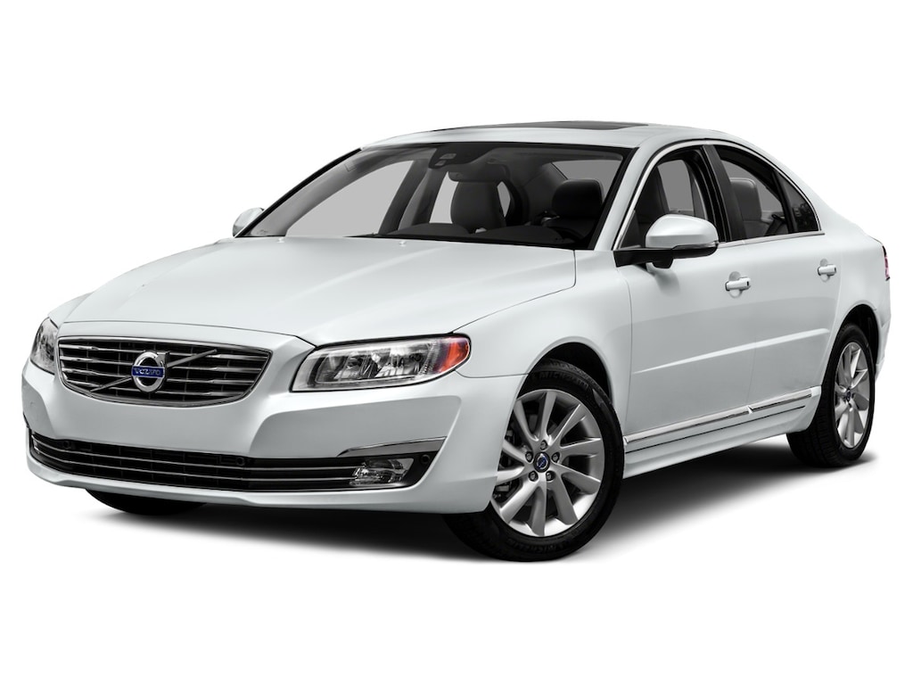 Used 2016 Volvo S80 T5 Sedan