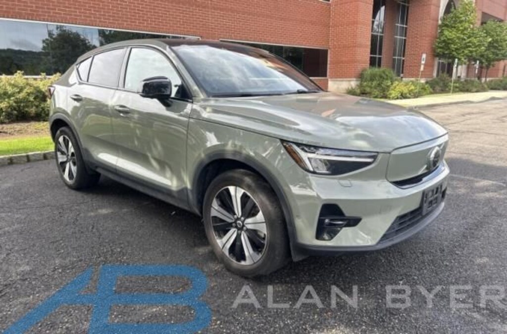Used 2023 Volvo C40 Recharge Pure Electric Twin Plus SUV