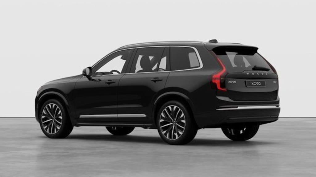 New 2026 Volvo XC90 B6 Plus 7-Seater SUV