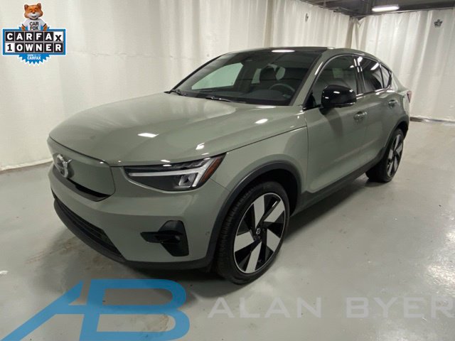 2024 Volvo C40 Plus