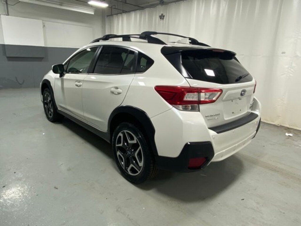 Used 2019 Subaru Crosstrek 2.0i Limited SUV