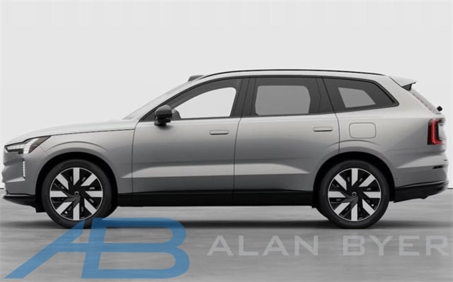 2025 Volvo EX90 Ultra's photo