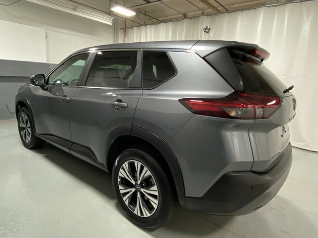 Used 2023 Nissan Rogue SV with VIN 5N1BT3BB9PC834434 for sale in Syracuse, NY