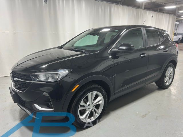 2022 Buick Encore GX Preferred