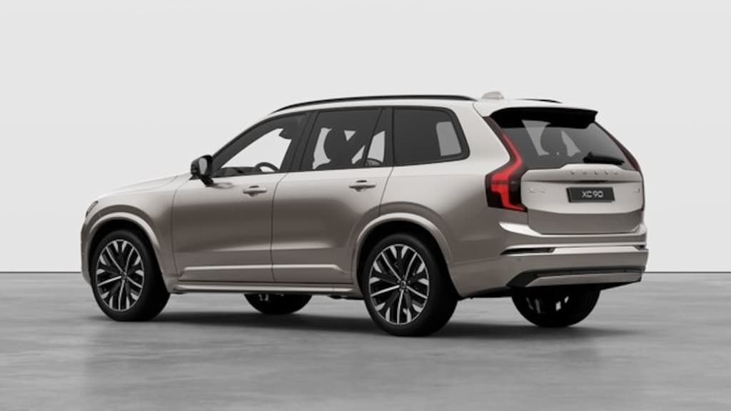 New 2026 Volvo XC90 B6 Ultra Dark Theme 6-Seater SUV