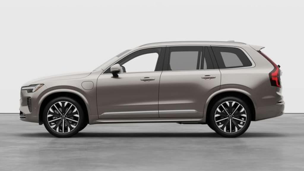 New 2026 Volvo XC90 plug-in hybrid T8 Ultra 7-Seater SUV