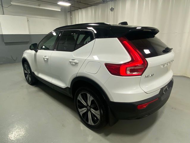Used 2023 Volvo XC40 Core with VIN YV4ED3UK8P2059171 for sale in Syracuse, NY