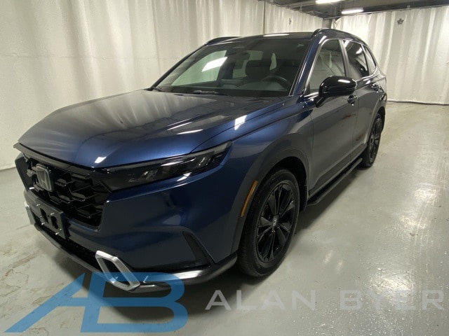 2025 Honda CR-V Sport Touring's photo