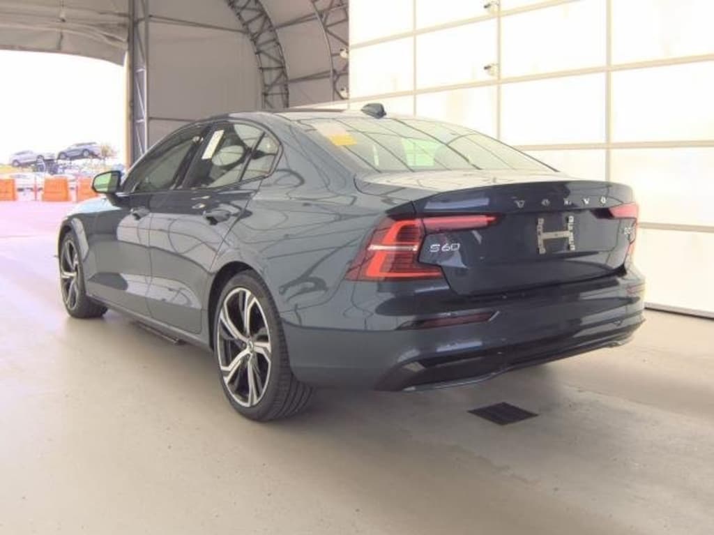 Certified 2025 Volvo S60 B5 Core Sedan