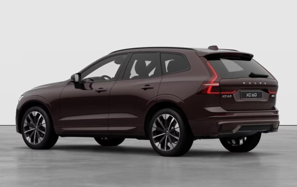 New 2026 Volvo XC60 B5 Plus SUV