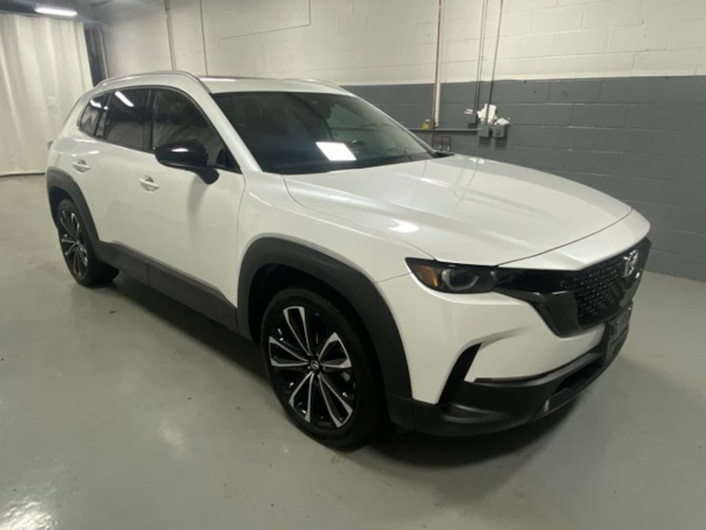 Used 2024 Mazda CX-50 2.5 S Premium Plus Package SUV