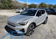 used 2023 Volvo XC40 Recharge Pure Electric Ultimate SUV for sale in syracuse