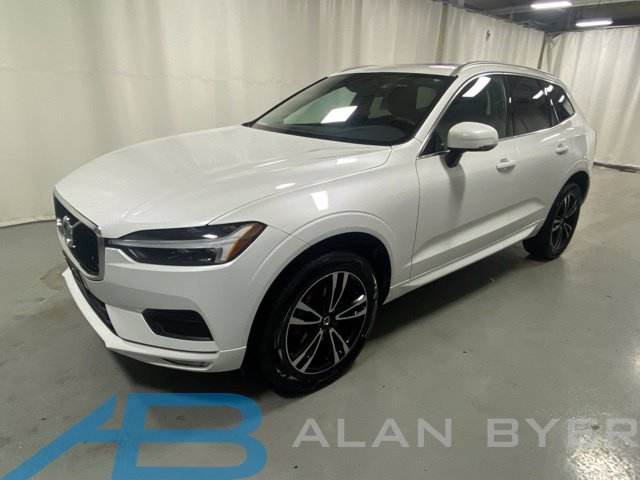 used 2021 Volvo XC60 T5 Momentum SUV for sale in syracuse