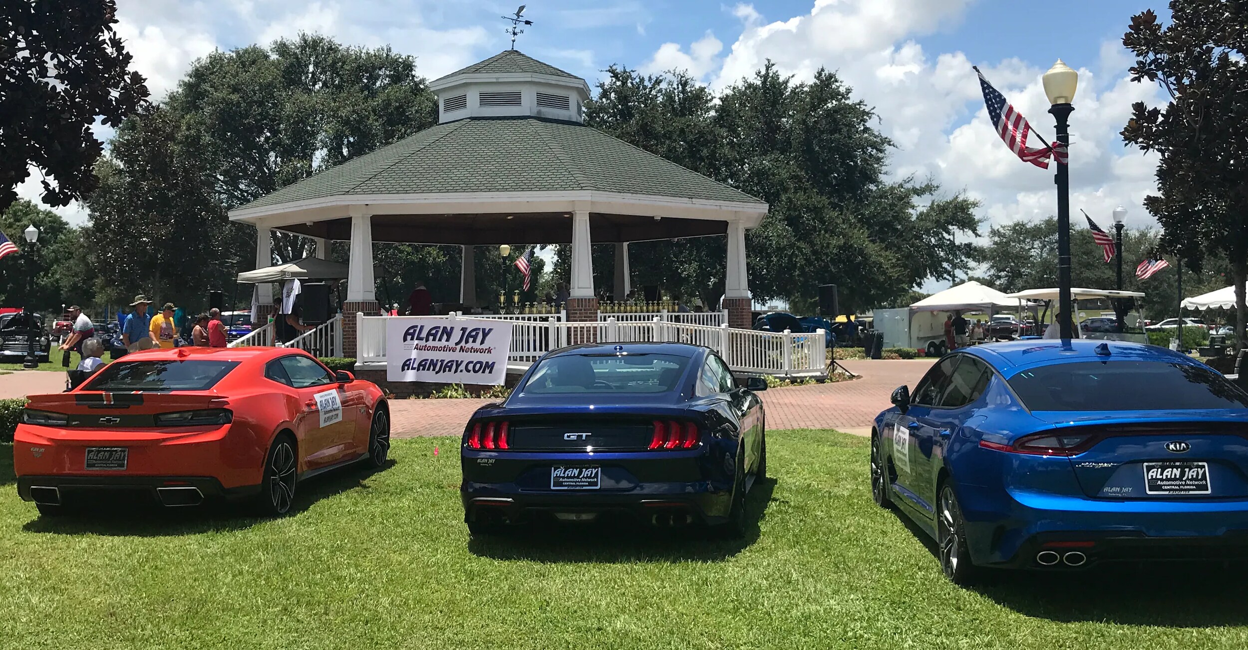 Caladium Festival Car Show in Lake Placid 2020 Alan Jay Automotive