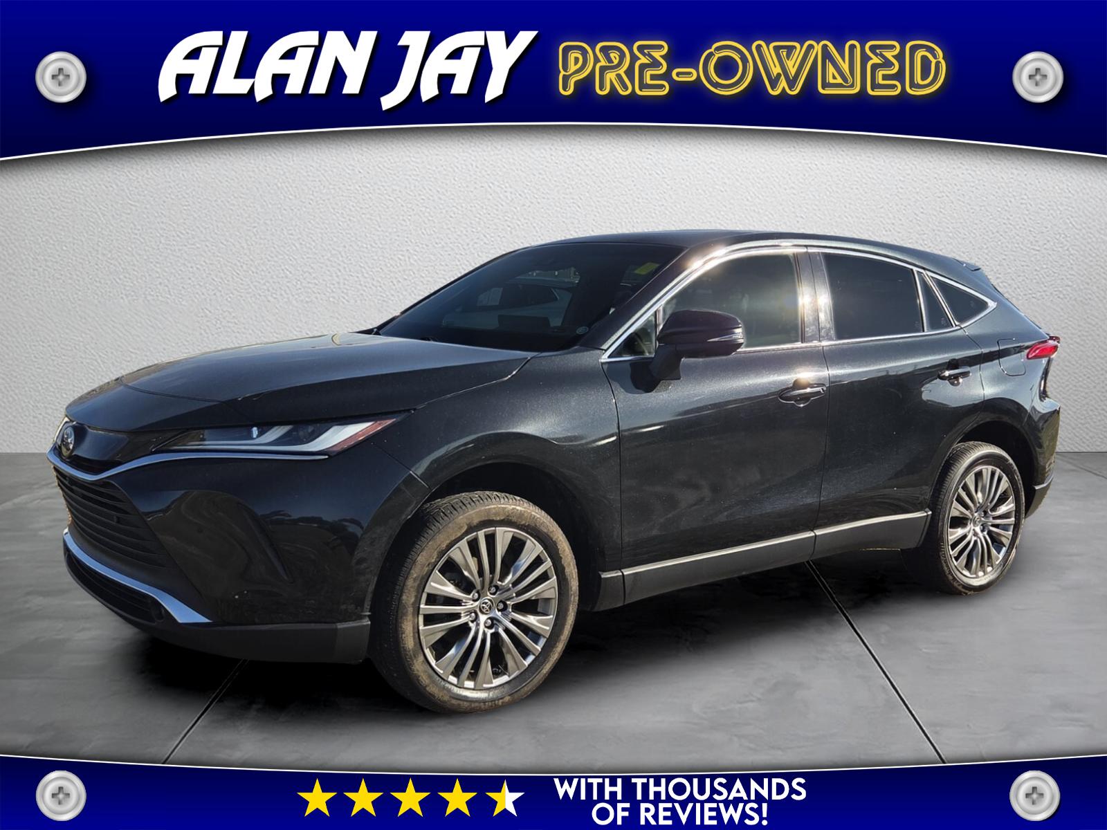 2022 Toyota Venza