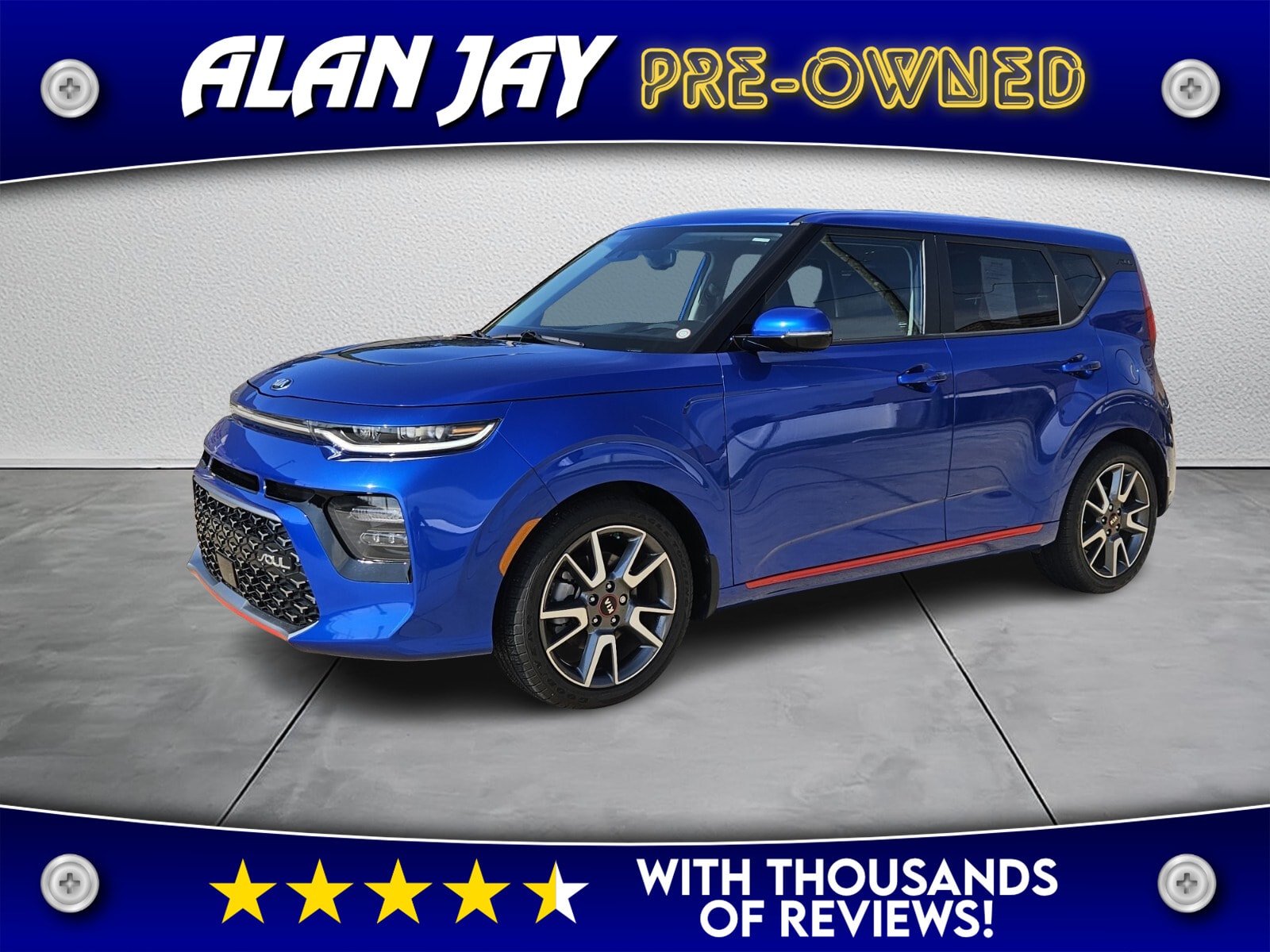 2021 Kia Soul