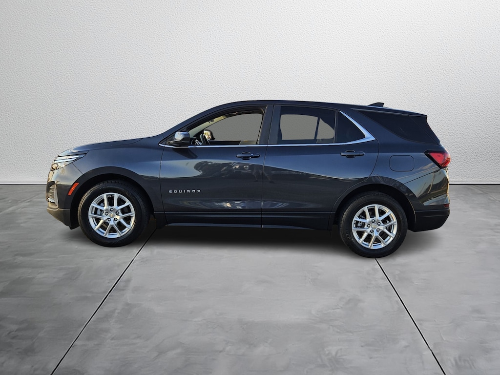 Used 2022 Chevrolet Equinox FWD 4DR LT W/2FL SUV