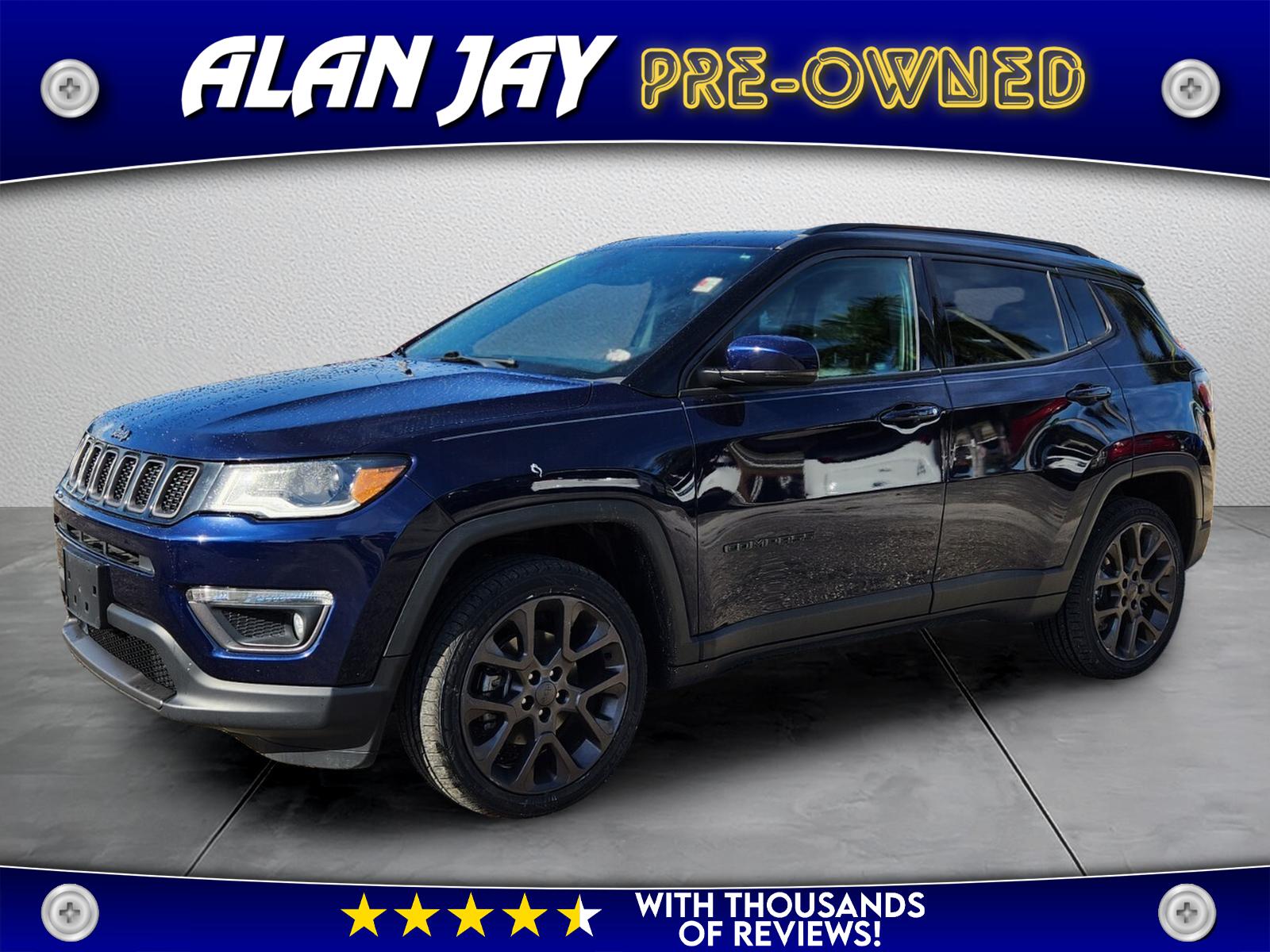 2020 Jeep Compass