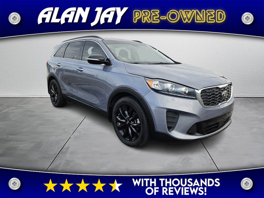 Used 2020 Kia Sorento S V6 SUV