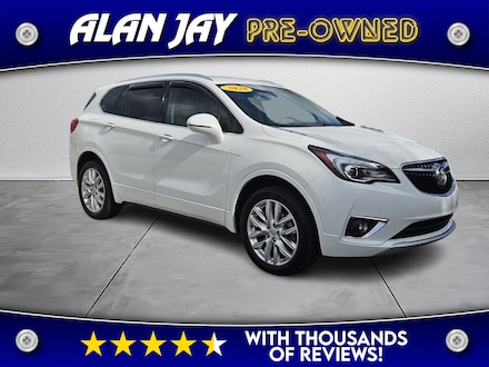 Used 2020 Buick Envision AWD 4DR Premium SUV for sale in Clewiston