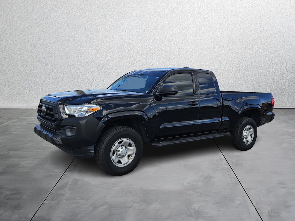 Used 2020 Toyota Tacoma SR Access CAB 6 BED I4 AT Truck Access Cab