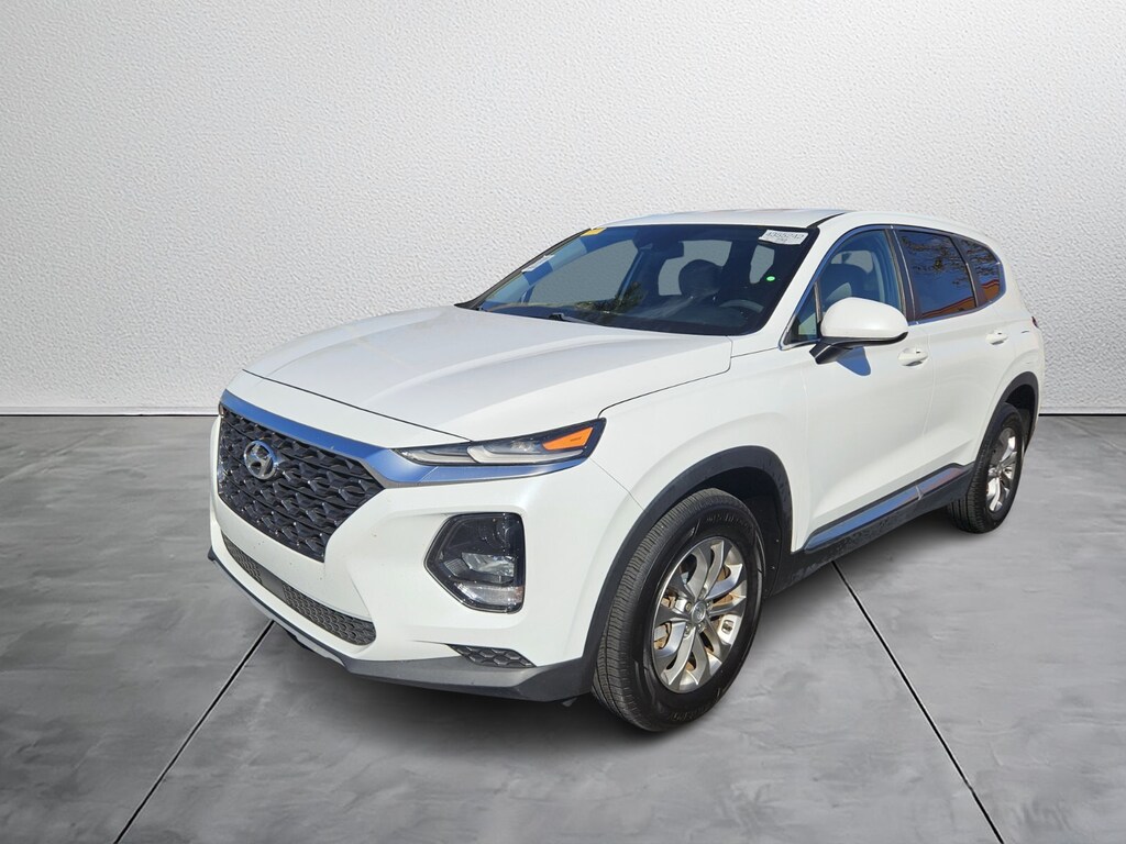 Used 2019 Hyundai Santa FE SE SUV