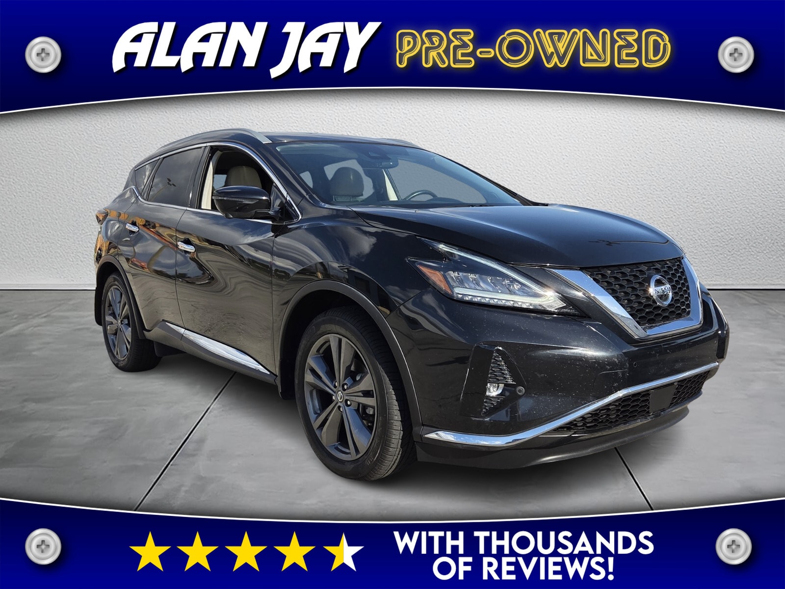 2022 Nissan Murano Platinum
