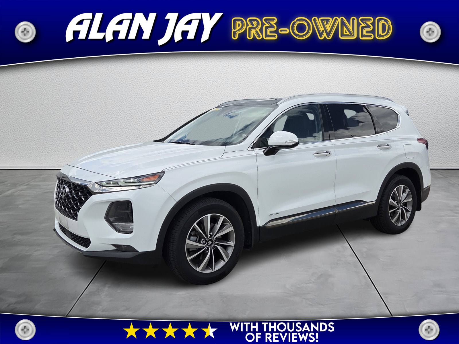 2020 Hyundai Santa Fe