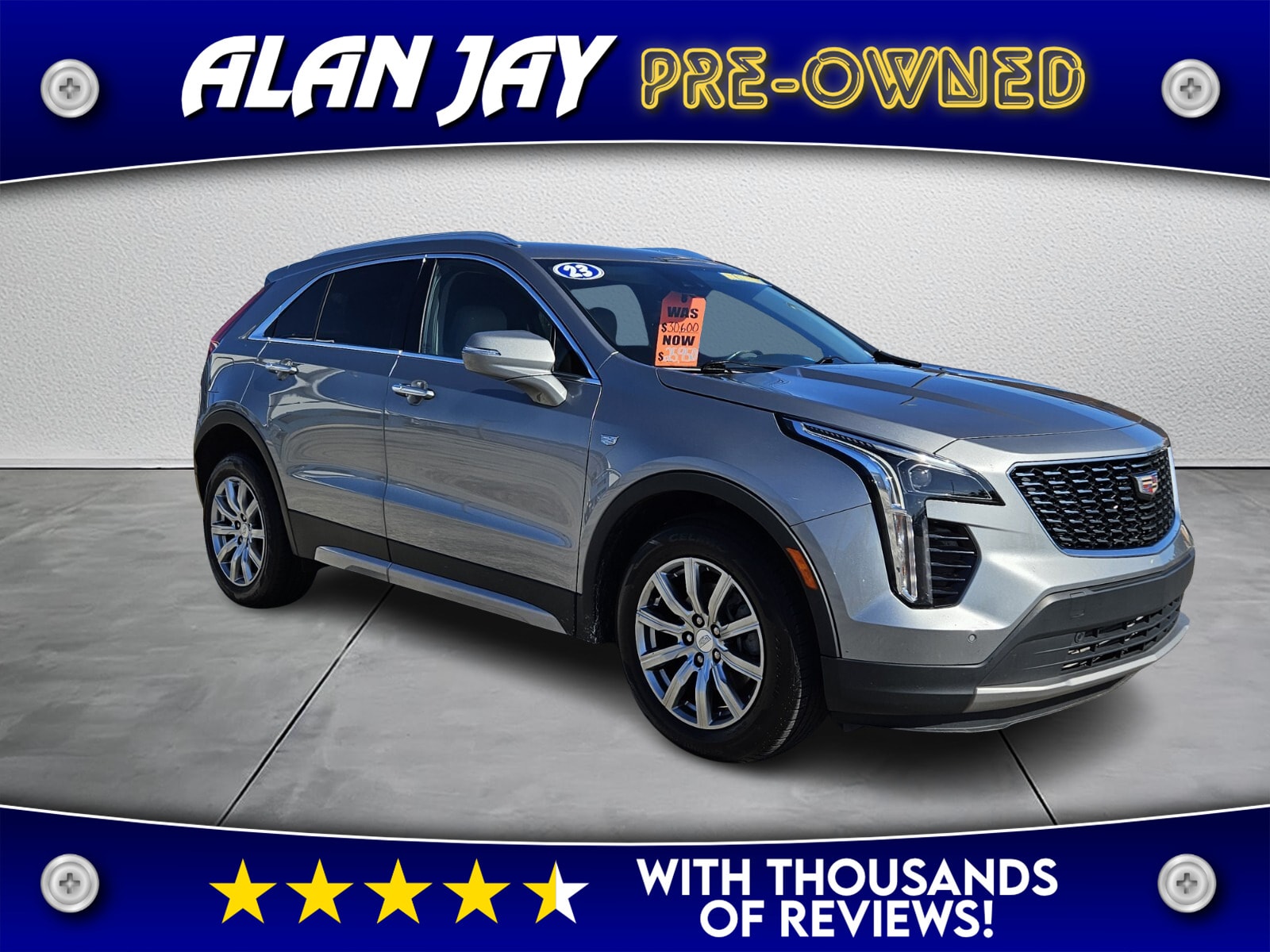 2023 Cadillac XT4 Premium Luxury's photo