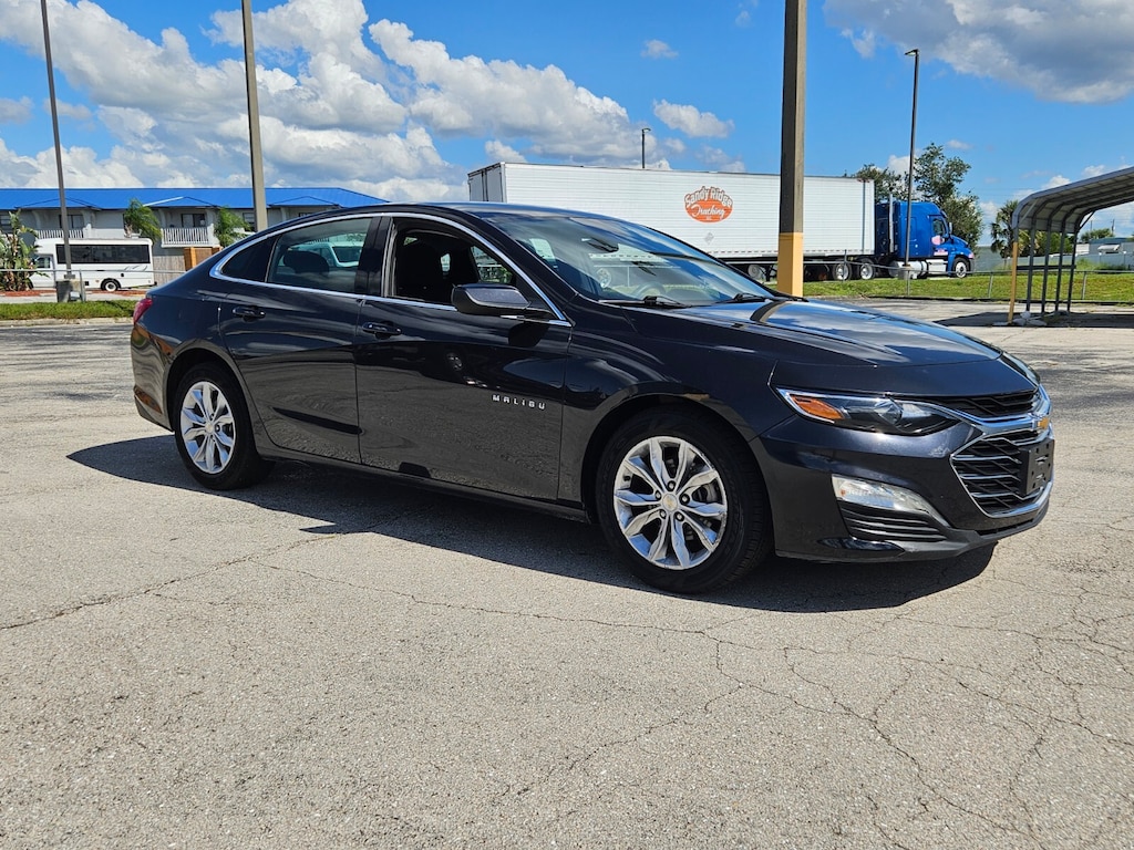 Used 2023 Chevrolet Malibu 4DR SDN 1LT Sedan