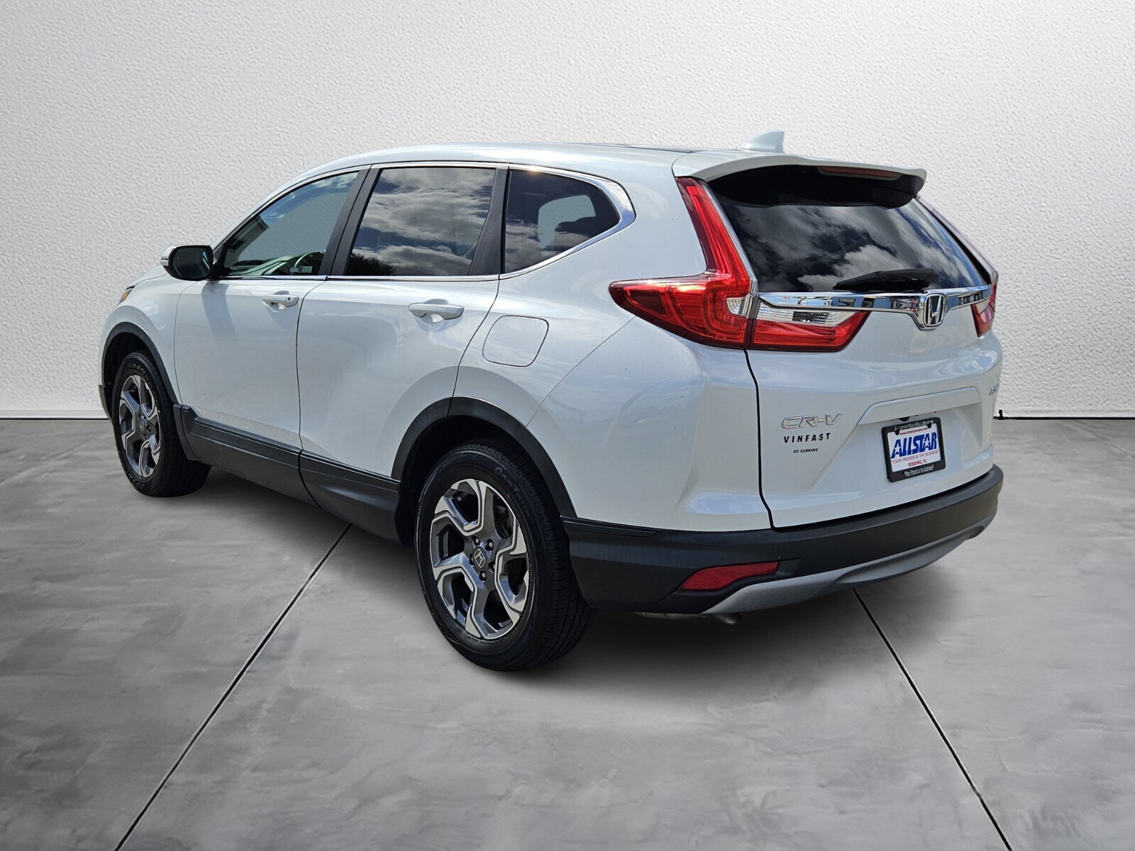 2019 Honda CR-V EX-L photo 3