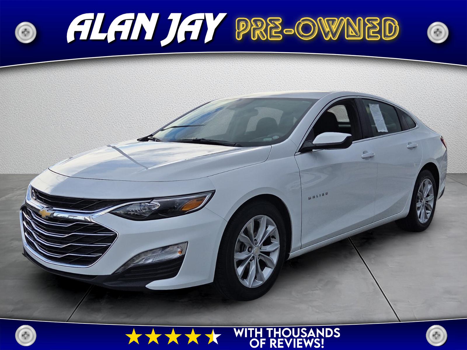 2025 Chevrolet Malibu