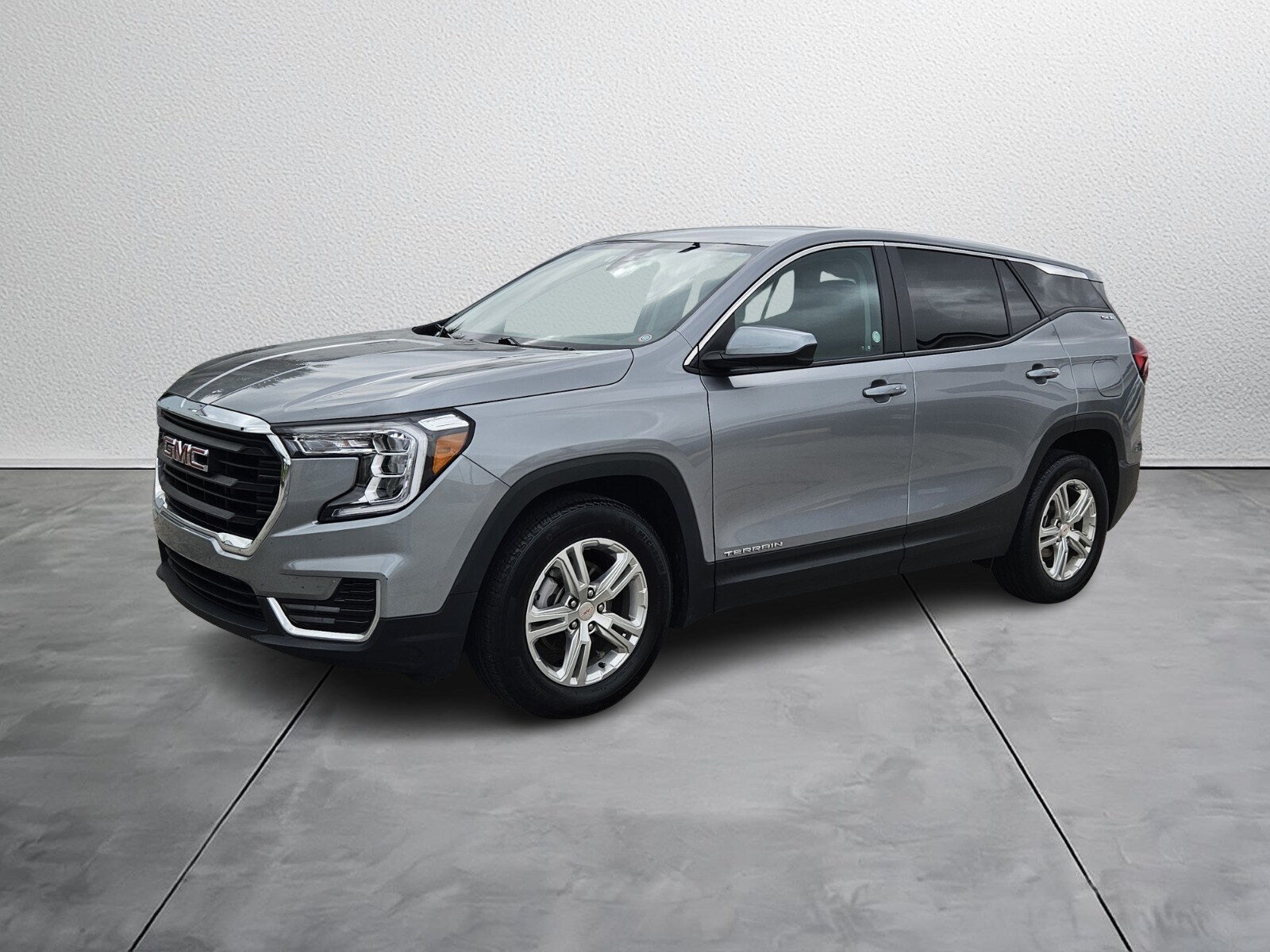 2024 Gmc Terrain SLE photo 2