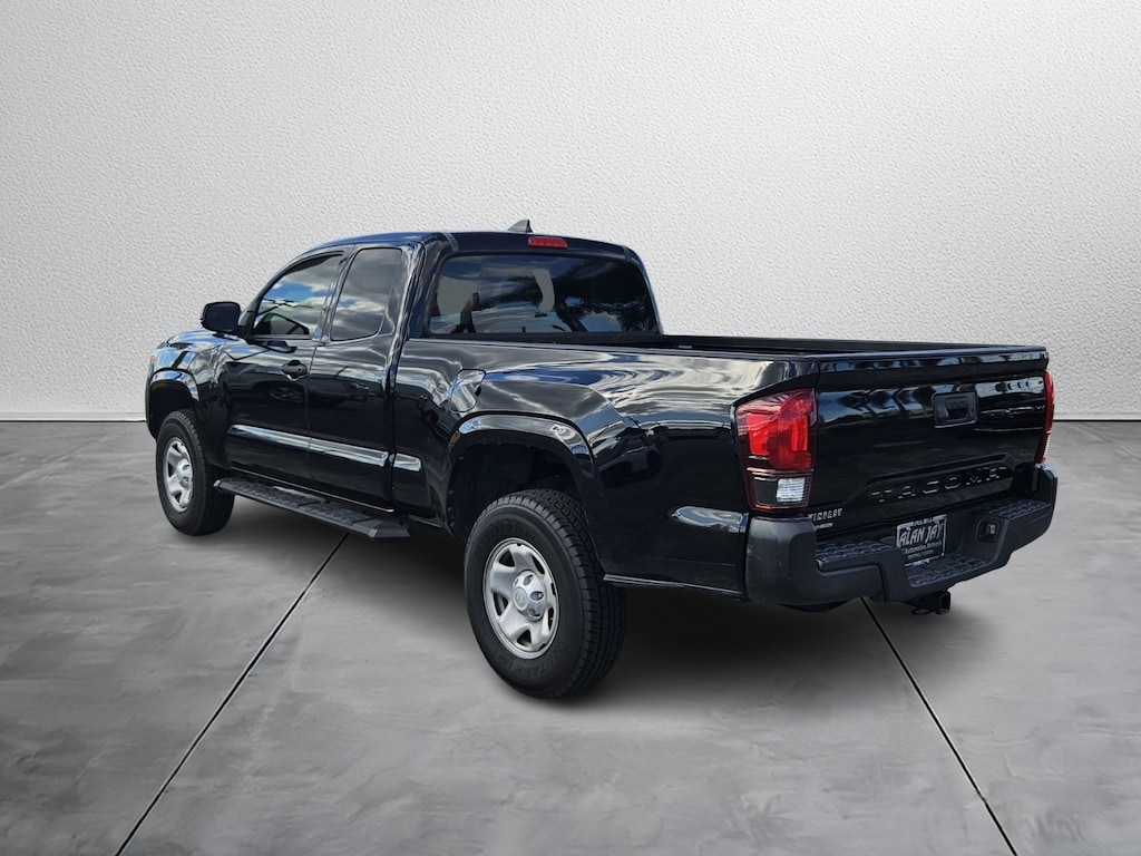 Used 2020 Toyota Tacoma SR Access CAB 6 BED I4 AT Truck Access Cab