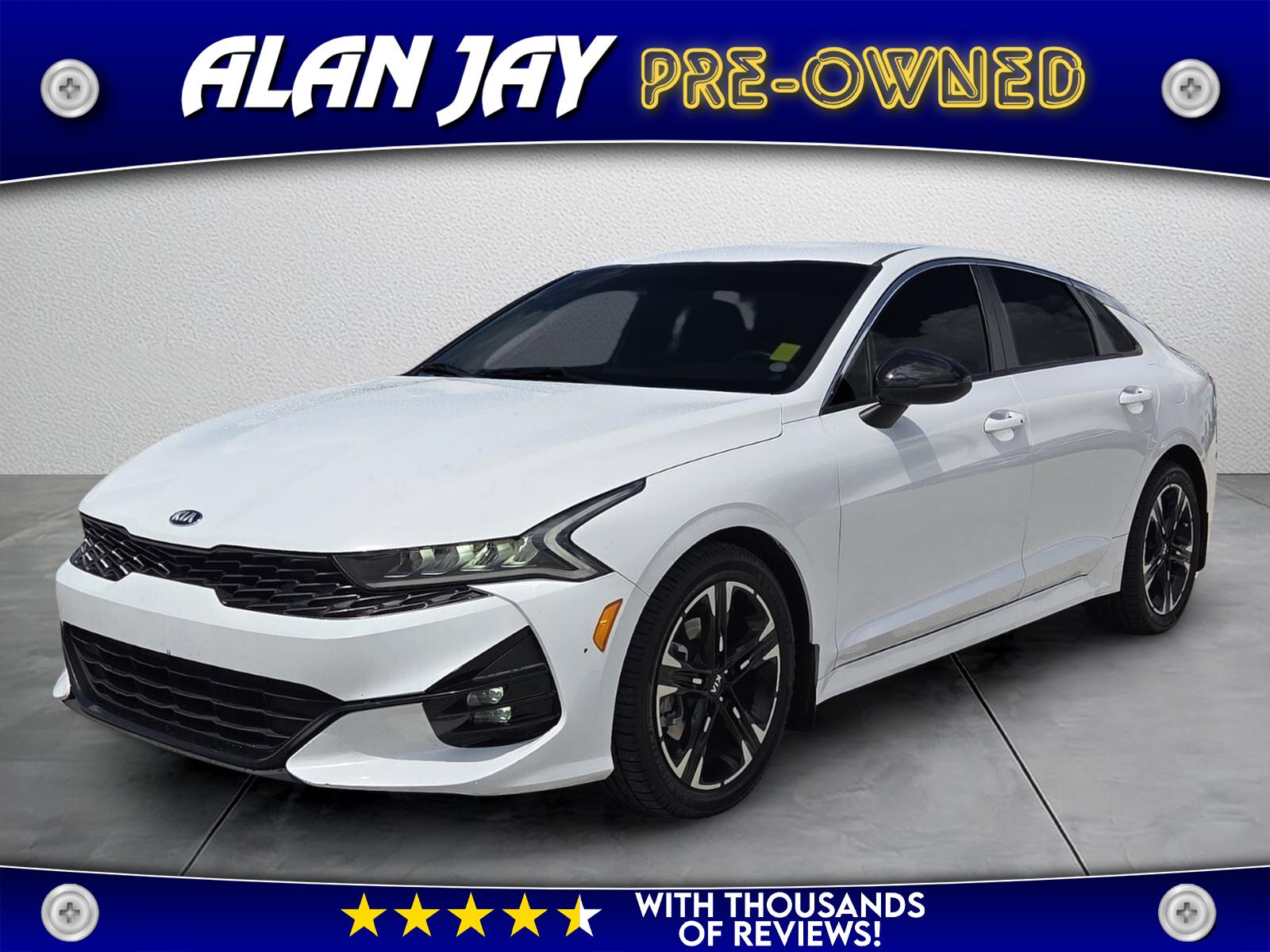 2021 Kia K5