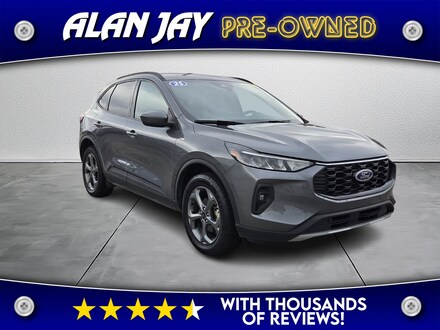 2025 Ford Escape ST-Line Select AWD SUV