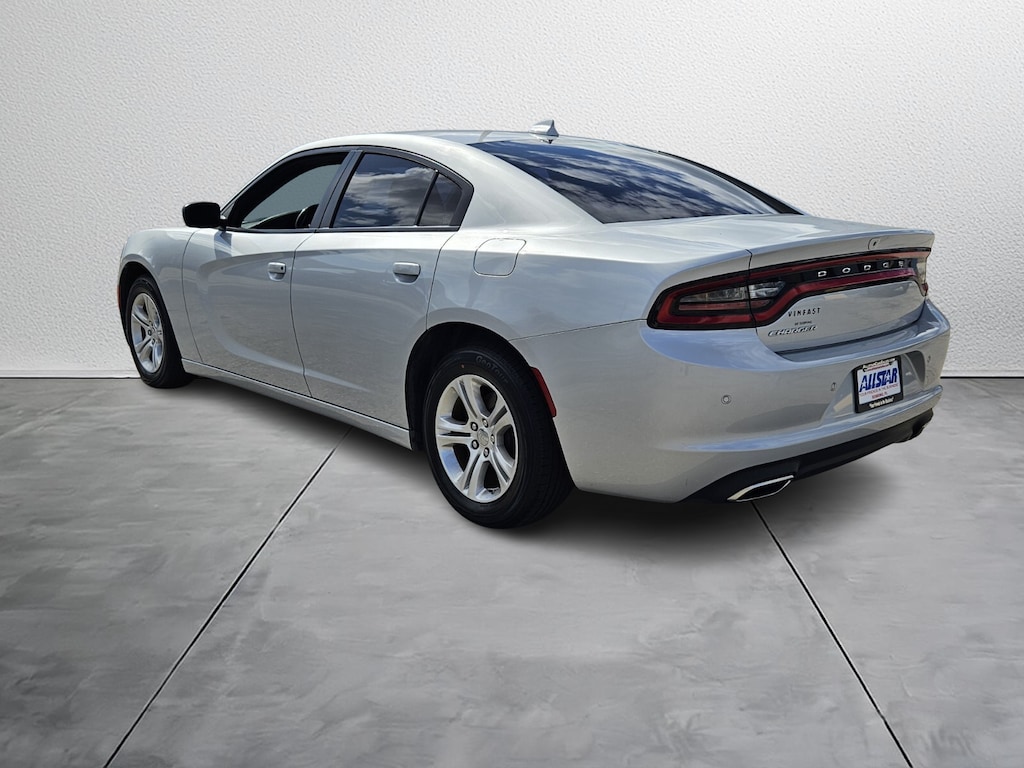 Used 2023 Dodge Charger SXT RWD Sedan