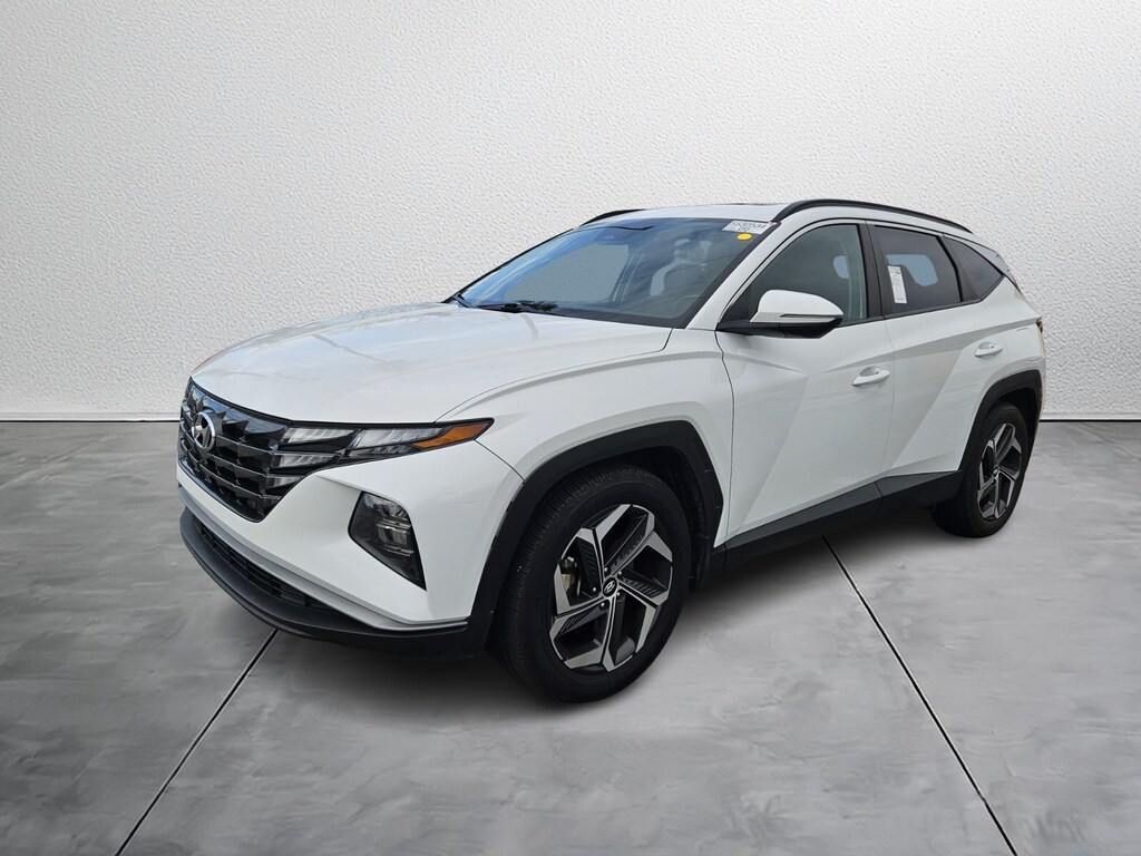 Used 2023 Hyundai Tucson SEL SUV