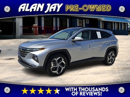 Used 2024 Hyundai Tucson Limited FWD SUV for sale in Clewiston