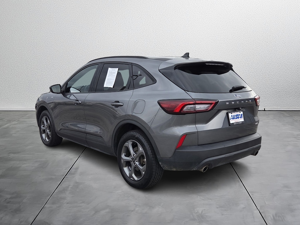 Used 2025 Ford Escape ST-Line Select AWD SUV