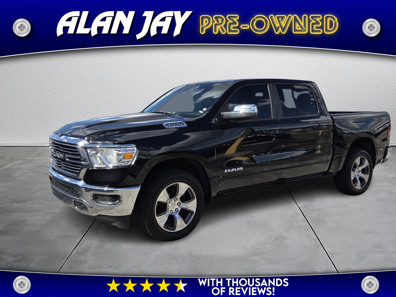 2024 RAM Ram 1500 Pickup