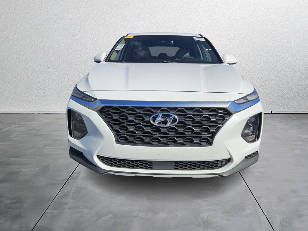 Used 2019 Hyundai Santa FE SE SUV