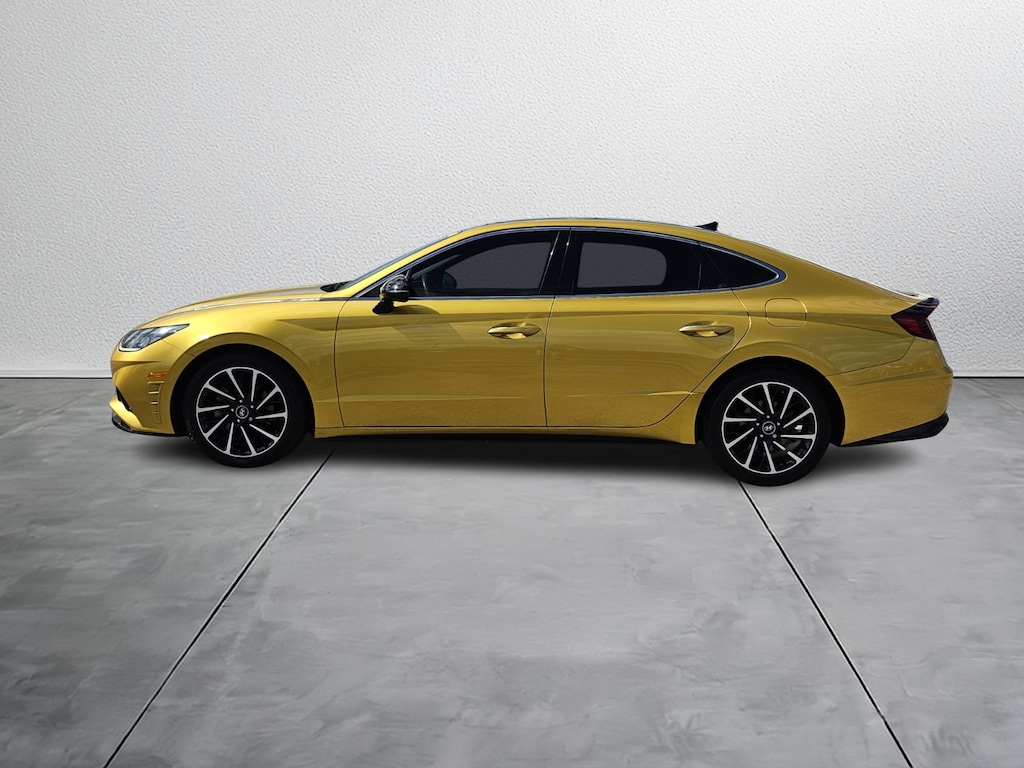 Used 2020 Hyundai Sonata SEL Plus 1.6T Sedan